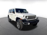 Used 2025 Jeep Wrangler Sahara image 3