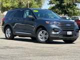 Certified 2022 Ford Explorer XLT image 2