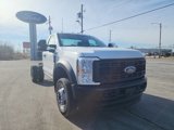 New 2024 Ford F550 4x4 Regular Cab Super Duty image 3