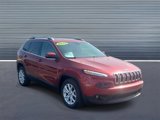 Used 2015 Jeep Cherokee Latitude image 2