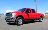 Used 2014 Ford F350 4x4 Crew Cab Super Duty image 3