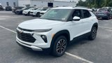 New 2026 Chevrolet TrailBlazer LT w/ Driver Confidence Package image 3
