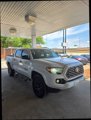 Used 2021 Toyota Tacoma Limited w/ Nightshade Package image 2