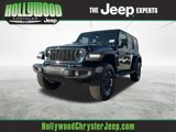 New 2025 Jeep Wrangler Unlimited Rubicon 4xe w/ Safety Group image 1