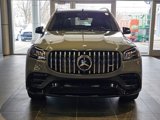New 2025 Mercedes-Benz GLS 63 AMG 4MATIC image 4