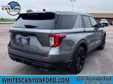Certified 2021 Ford Explorer ST w/ ST Street Pack image 3