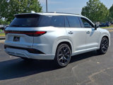 New 2025 Lexus TX 500h AWD image 4