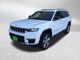 New 2025 Jeep Grand Cherokee L Limited w/ Luxury Tech Group II image 2