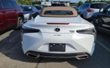 Used 2021 Lexus LC 500 Convertible w/ Touring Package image 5