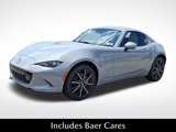 New 2025 MAZDA MX-5 Miata RF Grand Touring w/ Weather Package image 2