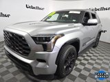 Used 2024 Toyota Sequoia Platinum image 3
