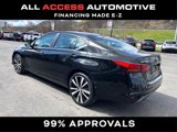 Used 2020 Nissan Altima 2.5 SR w/ Premium Package image 4