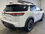 New 2025 Nissan Pathfinder Rock Creek image 3