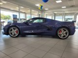 New 2026 Chevrolet Corvette Stingray Preferred Cpe w/ Z51 Performance Package image 2