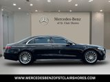 New 2025 Mercedes-Benz S 580 4MATIC Sedan image 5