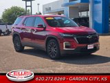 Certified 2023 Chevrolet Traverse RS image 3