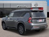 New 2025 Nissan Armada SL w/ Captain's Chari Seat Package image 3