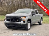 New 2025 Chevrolet Silverado 1500 W/T w/ WT Convenience Package image 3