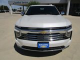 New 2025 Chevrolet Tahoe Premier w/ Sun And Tow Package image 2