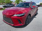 New 2025 Lexus RX 350 AWD image 3