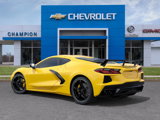 New 2025 Chevrolet Corvette Stingray Preferred Cpe w/ Z51 Performance Package image 3