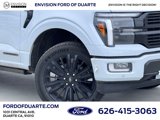 New 2025 Ford F150 Platinum image 4