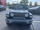 Certified 2022 Jeep Wrangler Unlimited Sahara image 2