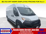 New 2025 RAM ProMaster 3500 w/ Quick Order Package 22G SLT image 1