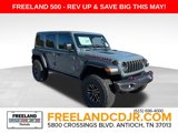 New 2025 Jeep Wrangler Unlimited Rubicon w/ XTREMEE 35" Tire Package image 1
