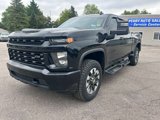 Used 2021 Chevrolet Silverado 2500 Custom w/ Custom Value Package image 2
