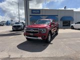 New 2025 Ford Ranger Lariat image 2