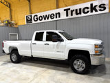 Used 2019 Chevrolet Silverado 2500 W/T w/ WT Convenience Package image 3