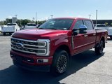 Used 2024 Ford F250 Platinum image 3