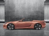 New 2025 Lexus LC 500 Convertible image 3