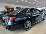 New 2025 Mercedes-Benz S 500 4MATIC image 3