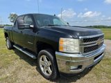 Used 2011 Chevrolet Silverado 2500 LTZ image 4