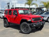 New 2025 Jeep Wrangler Unlimited Rubicon image 2