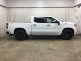 New 2026 Chevrolet Silverado 1500 Custom w/ Turbomax Blackout Package image 2