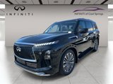 New 2025 INFINITI QX80 Sensory w/ Exterior Package image 3