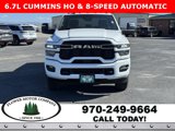 New 2025 RAM 2500 Big Horn image 2