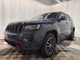 Used 2018 Jeep Grand Cherokee Trailhawk w/ Trailhawk Luxury Group image 2