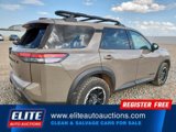 Used 2025 Nissan Pathfinder Rock Creek image 6