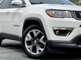 Used 2021 Jeep Compass Limited image 4