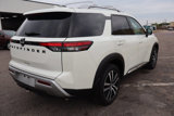 Used 2024 Nissan Pathfinder Platinum w/ Black Appearance Package image 3
