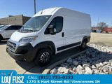 New 2025 RAM ProMaster 1500 w/ Quick Order Package 22G SLT image 3