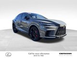 New 2025 Lexus RX 500h F Sport image 3
