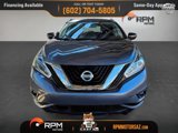 Used 2018 Nissan Murano SL w/ Moonroof Package image 2