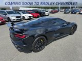 Certified 2025 Chevrolet Corvette Stingray Preferred Cpe w/ Stealth Interior Trim Package image 3