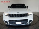 Used 2024 Jeep Grand Cherokee L Limited w/ Luxury Tech Group II image 2