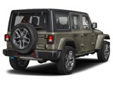 New 2025 Jeep Wrangler Unlimited Sport S 4xe image 2